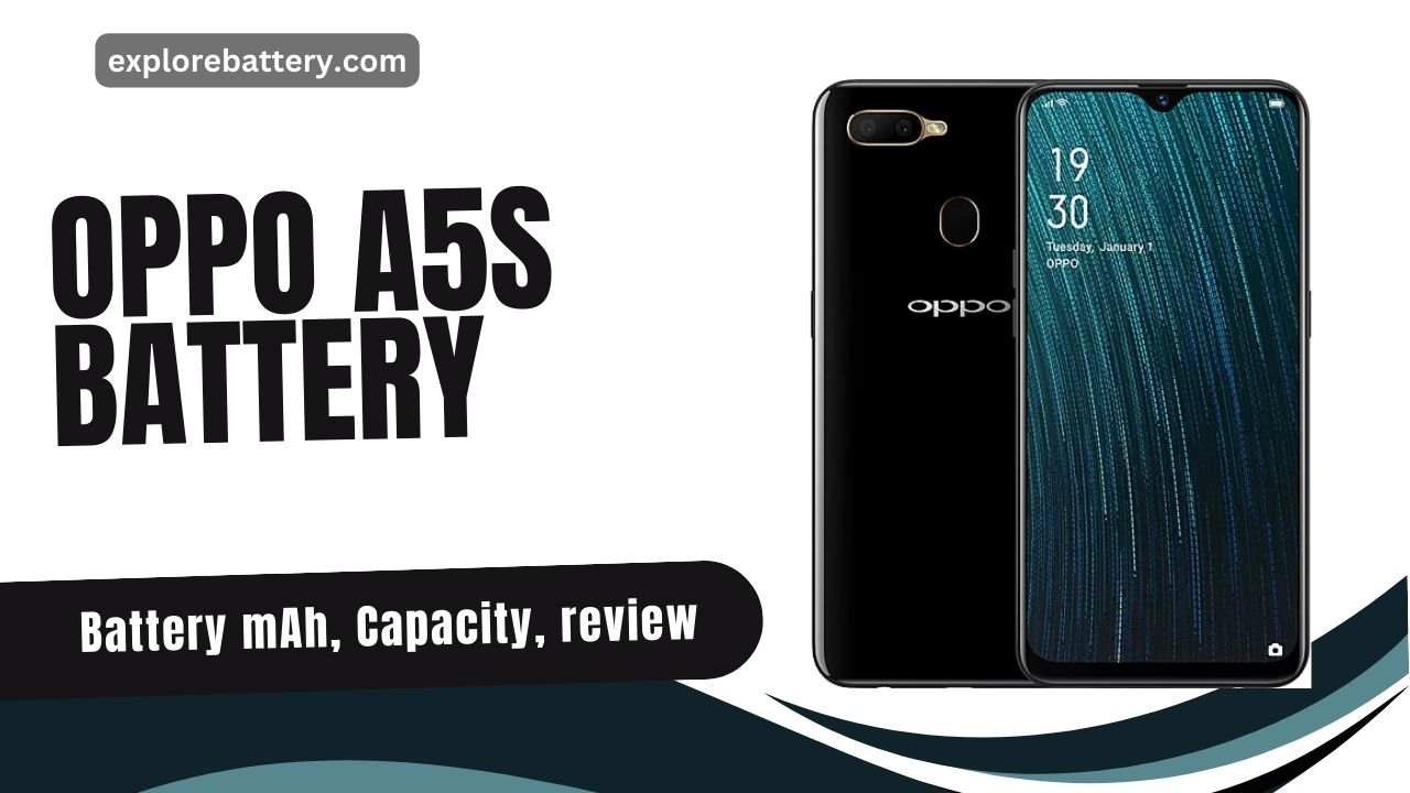 OPPO A5s Battery mAh Capacity, Usage, Reviews, Timing
