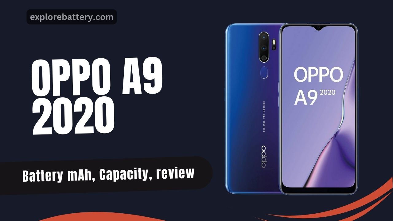 OPPO A9 2020 Battery mAh & Charger Performance Review