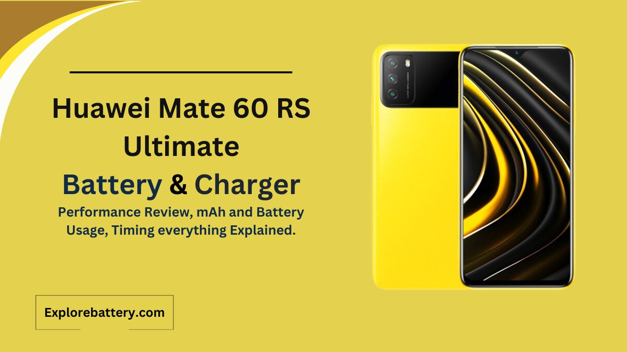Xiaomi Poco M3 Battery Capacity, Usage, Reviews, Timing